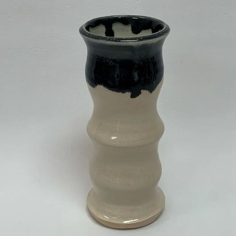 Albrecht Studio Art Pottery Vase 8